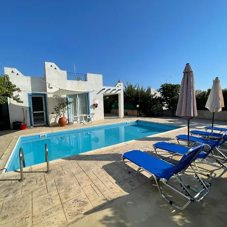 In Cyprus Holiday home *