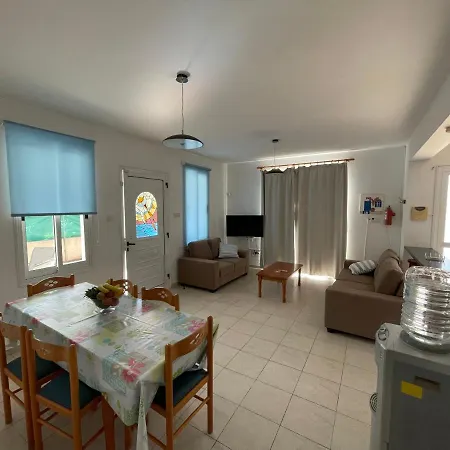 In Cyprus Holiday home